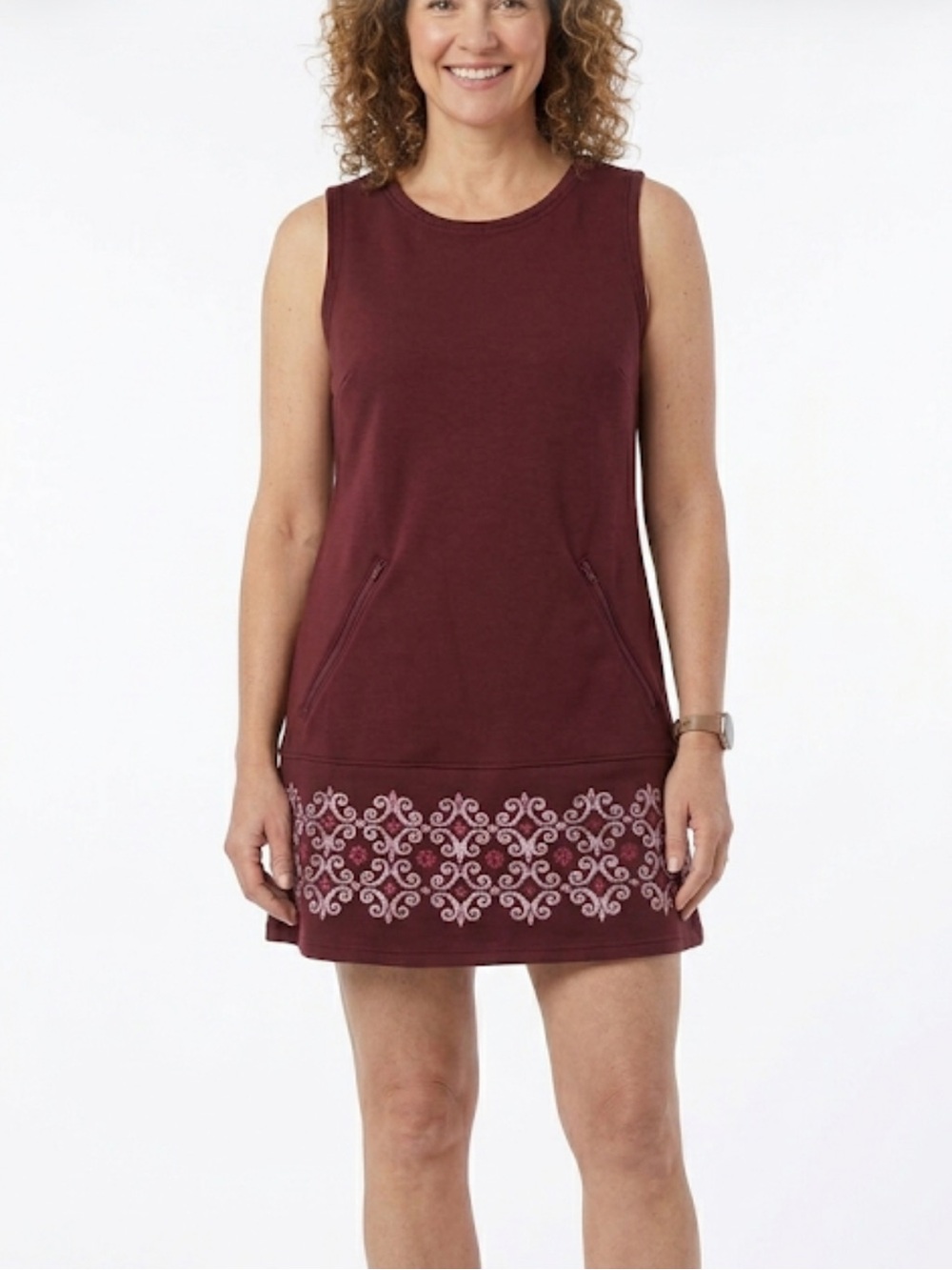 Athleta shift dress hot when you are not fleece lined zipper pockets siz…